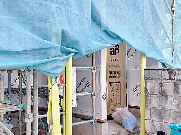 玄関を開ければ、そこは安らぎのご自宅。