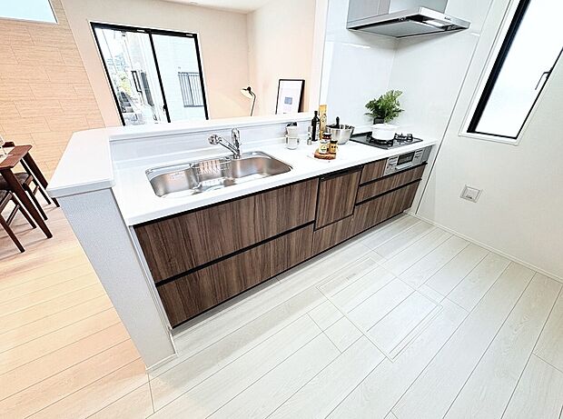 ひとつひとつの空間に宿した機能性、そして美意識。