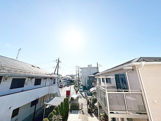 頬をなでる、優しい風を感じることが出来ます。