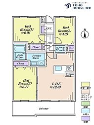 コスモ戸田パークスクエア