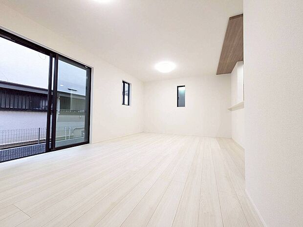 「空間が織り成すひとつ先の住み心地」を演出します。