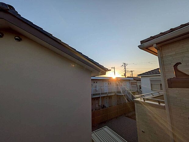 頬をなでる、優しい風を感じることが出来ます。