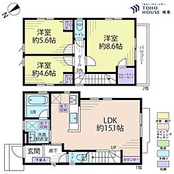 千葉県松戸市千駄堀