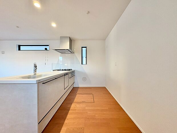 洗練されたスタイリッシュなデザイン性と使いやすさを備えた仕様。