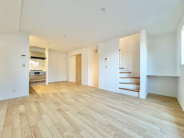 「空間が織り成すひとつ先の住み心地」を演出します。