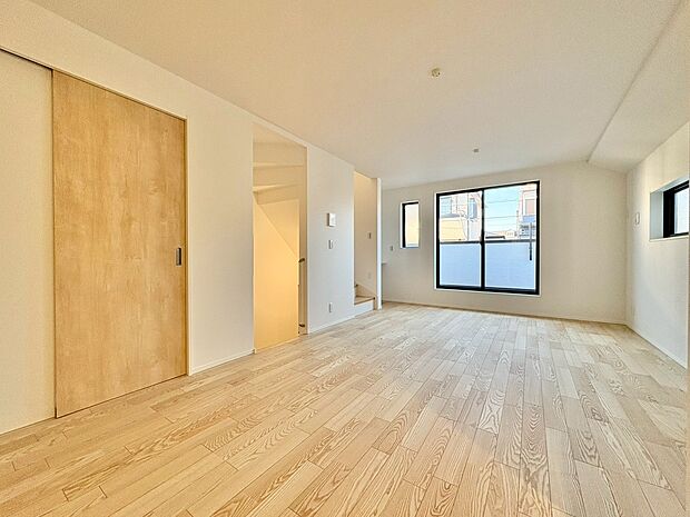 ひとつひとつの空間に宿した機能性、そして美意識。