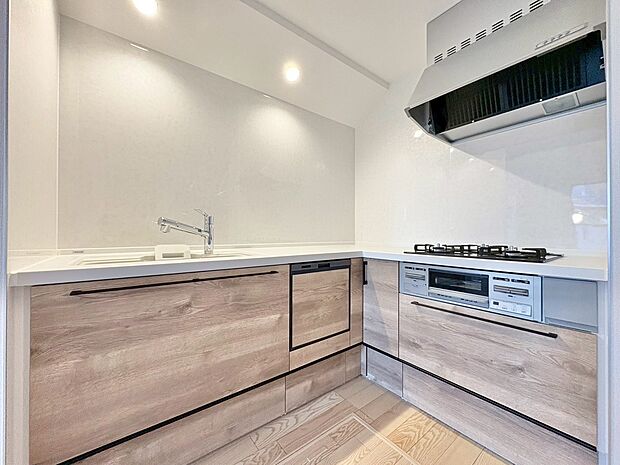 洗練されたスタイリッシュなデザイン性と使いやすさを備えた仕様。