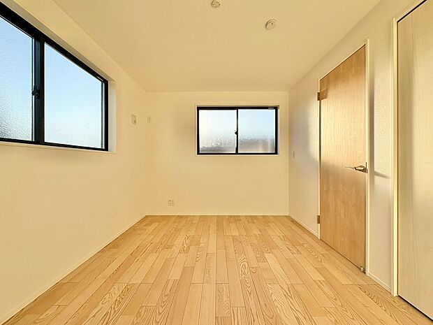 どんな部屋にアレンジするかは、あなた次第です。