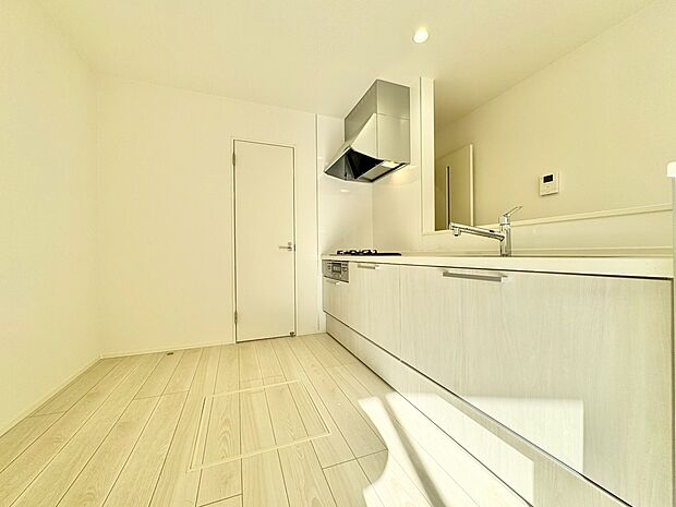 洗練されたスタイリッシュなデザイン性と使いやすさを備えた仕様。