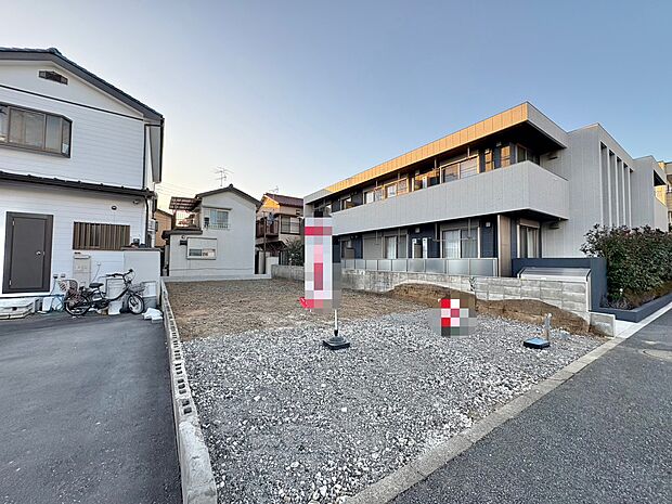 （建設予定）現地に足をお運びいただいた際には、周辺散策などをお勧めいたします。