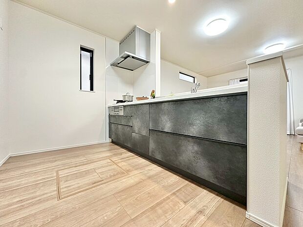 洗練されたスタイリッシュなデザイン性と使いやすさを備えた仕様。