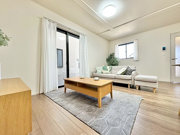 過ごす時間が、たくさんの思い出として紡がれていく場所。