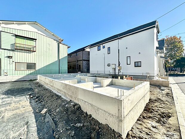 （建設中）ライフプランニングからローンまで、一貫してご説明させていただきます。