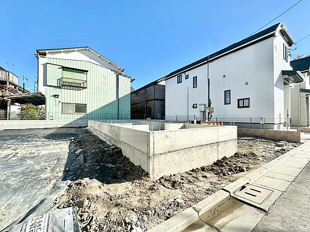 （建設中）現地に足をお運びいただいた際には、周辺散策などをお勧めいたします。