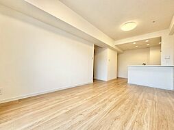 コルサム北千住 2LDKのリビング/ダイニング