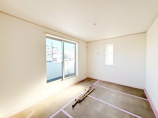 どんな部屋にアレンジするかは、あなた次第です。