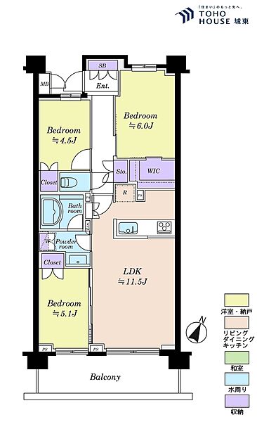 間取り：313004537605