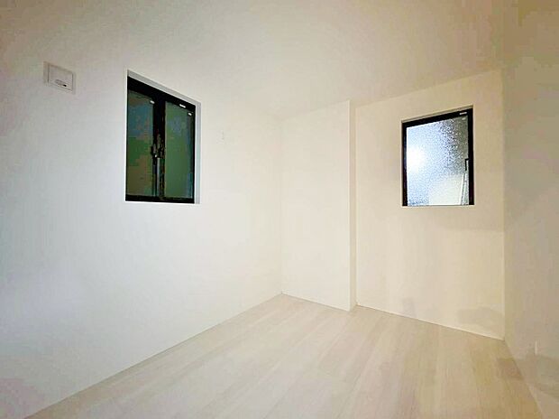 うららかな陽射しがどのお部屋にも降り注ぎますように、快適さを追求した間取設計。