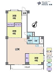 パシフィック江古田マンション