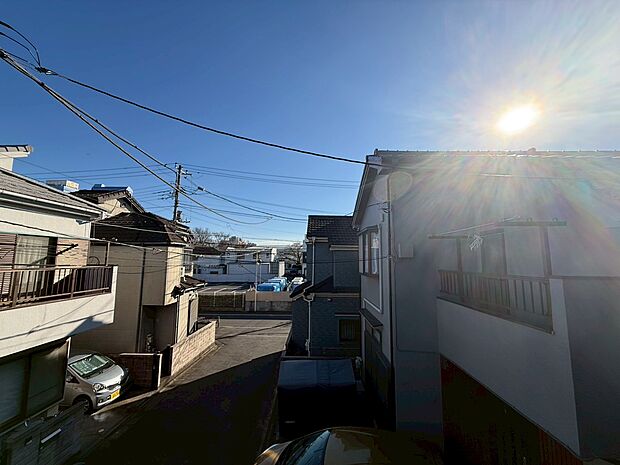 頬をなでる、優しい風を感じることが出来ます。