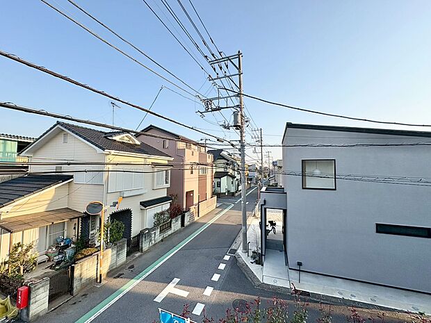 頬をなでる、優しい風を感じることが出来ます。