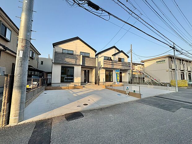 資料には掲載していない情報が、現地にはたくさんあります。是非一度、現地をご確認ください。