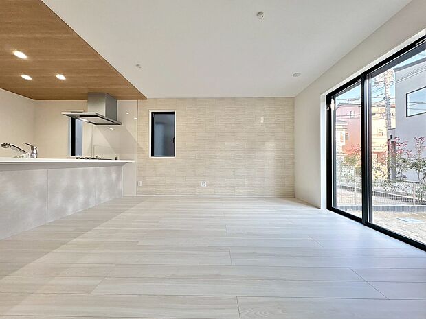 「空間が織り成すひとつ先の住み心地」を演出します。