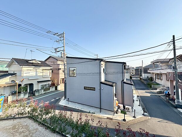 頬をなでる、優しい風を感じることが出来ます。