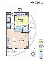 グローリオ新中野ブランデコ