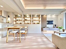 リビング/ダイニングの画像