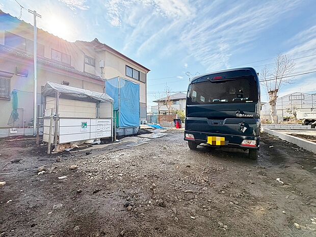 現地に足をお運びいただいた際には、周辺散策などをお勧めいたします。