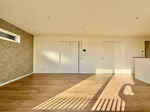 「空間が織り成すひとつ先の住み心地」を演出します。