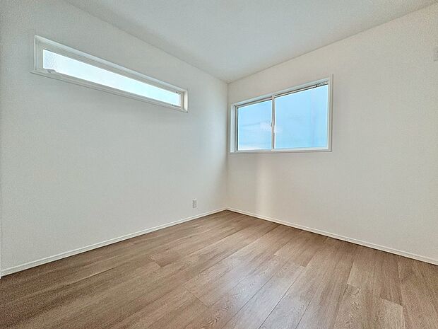 どんな部屋にアレンジするかは、あなた次第です。