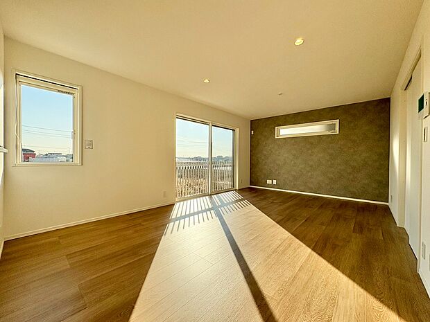 居心地の良い空気感は、暮らしのステージを彩り、心からのやすらぎと満足感を与えてくれます。