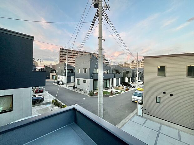 頬をなでる、優しい風を感じることが出来ます。