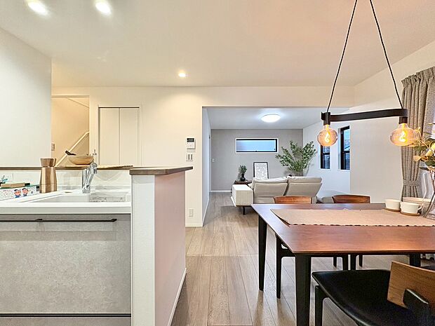 過ごす時間が、たくさんの思い出として紡がれていく場所。