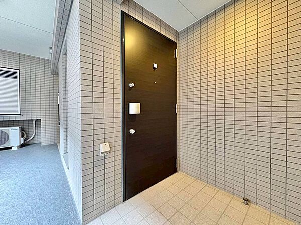 玄関を開ければ、そこは安らぎのご自宅。