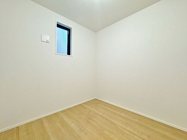 この一室をどうアレンジするかはあなた次第です。