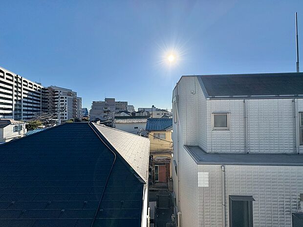 頬をなでる、優しい風を感じることが出来ます。