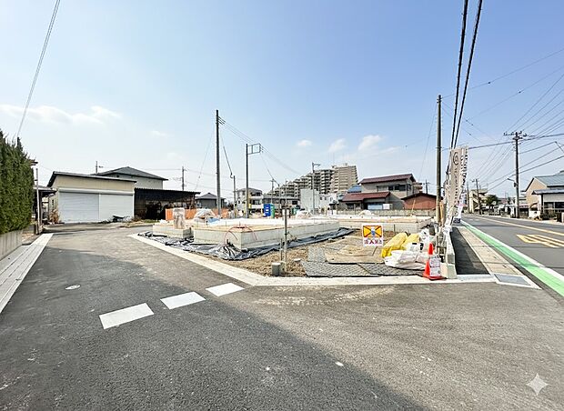 現地に足をお運びいただいた際には、周辺散策などをお勧めいたします。