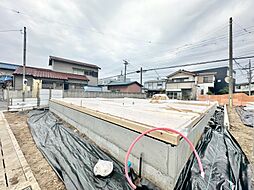 埼玉県草加市新里町