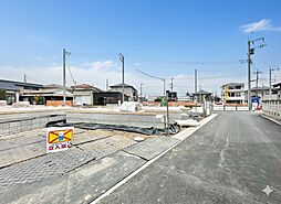 埼玉県草加市新里町