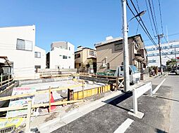 東京都北区志茂３丁目