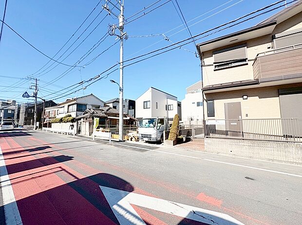 現地に足をお運びいただいた際には、周辺散策などをお勧めいたします。