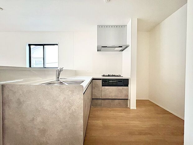 洗練されたスタイリッシュなデザイン性と使いやすさを備えた仕様。