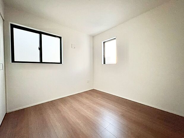 どんな部屋にアレンジするかは、あなた次第です。