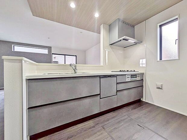 洗練されたスタイリッシュなデザイン性と使いやすさを備えた仕様。