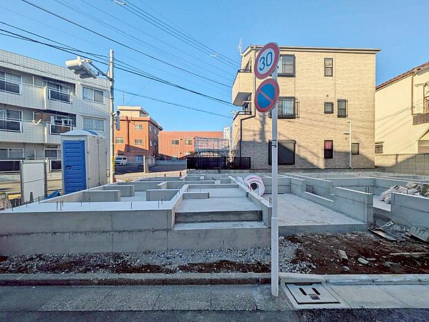 (建設中)現地に足をお運びいただいた際には、周辺散策などをお勧めいたします。