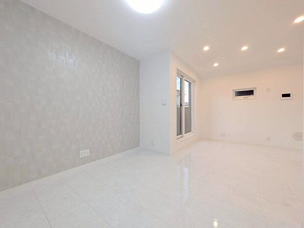 豊かな居住性と、安心感を満たすクオリティが見事に調和した住空間。