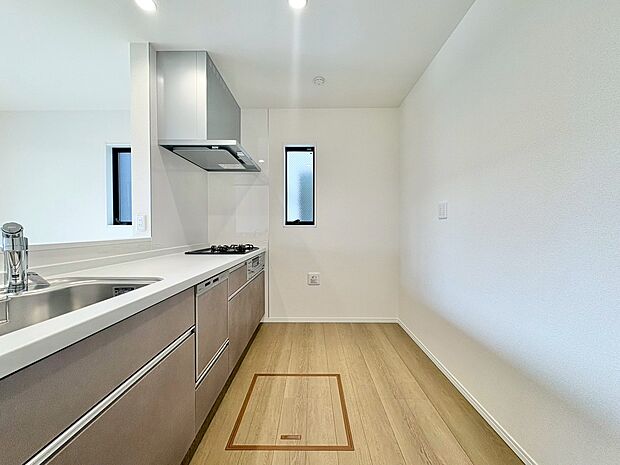 洗練されたスタイリッシュなデザイン性と使いやすさを備えた仕様。